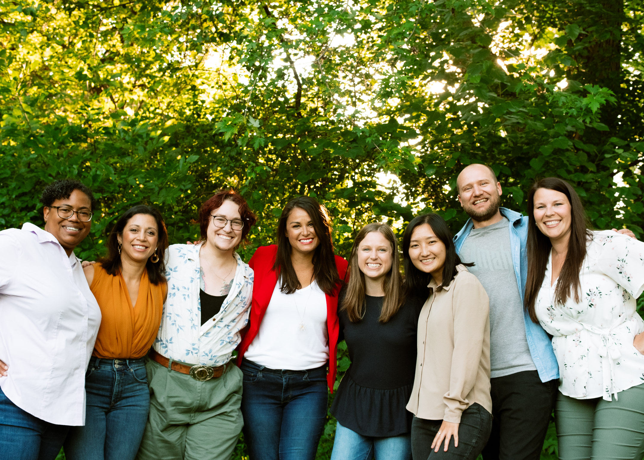 Elevate Omaha staff