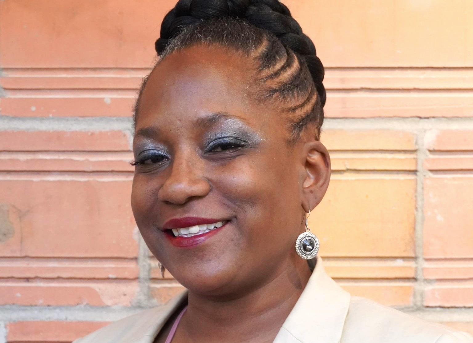 Kimara Snipes headshot